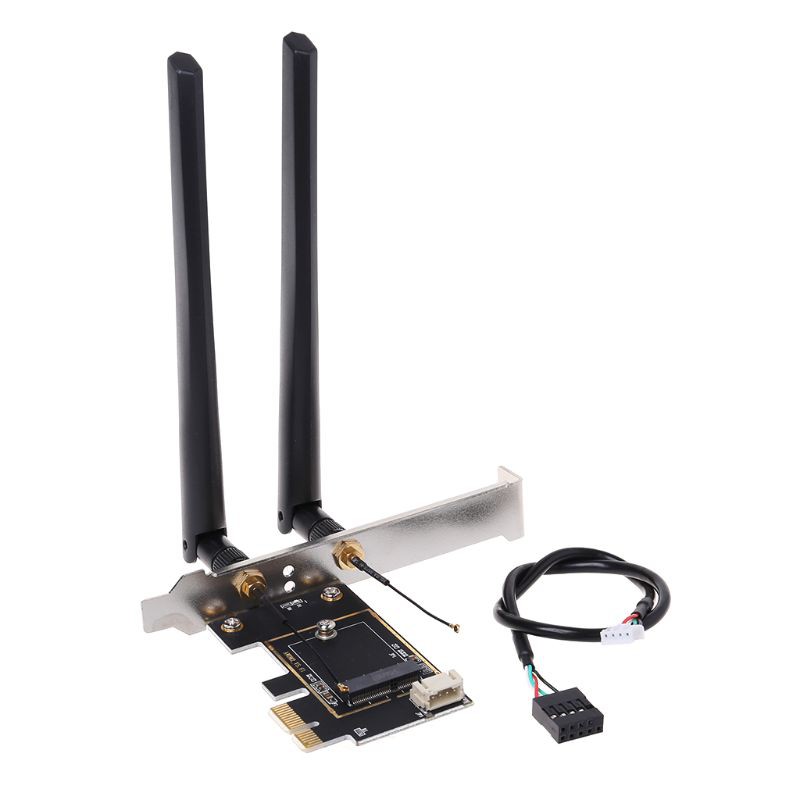 Card Chuyển Đổi Từ M.2 Ngff Sang Pci-E