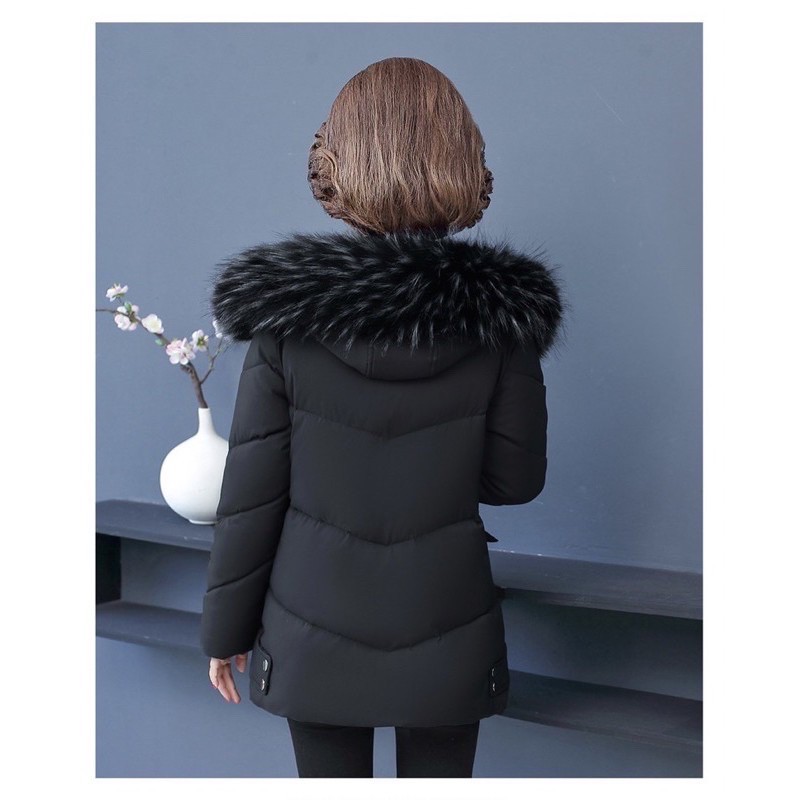 [ CÓ SẴN ] Áo phao dáng ngắn cho mẹ,dì QC | BigBuy360 - bigbuy360.vn