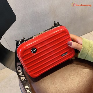 Túi Đựng Đồ Trang Điểm Mini Hình Vali