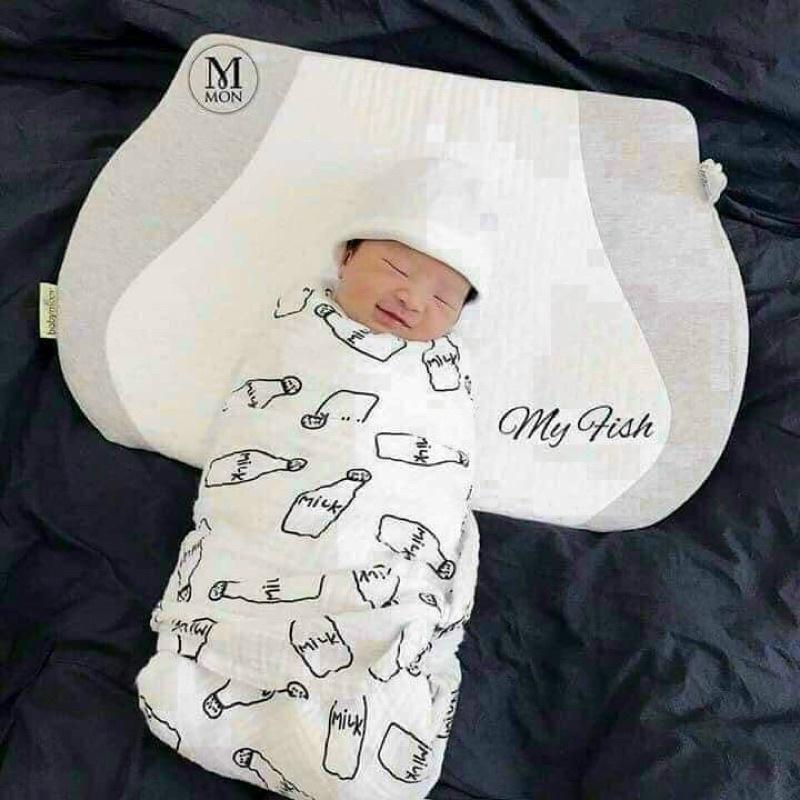 Khăn xô tắm cho bé yêu.