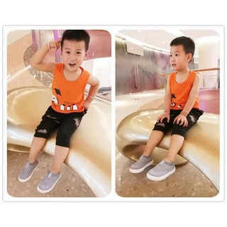 Giầy Slip On cho Bé trai, bé gái