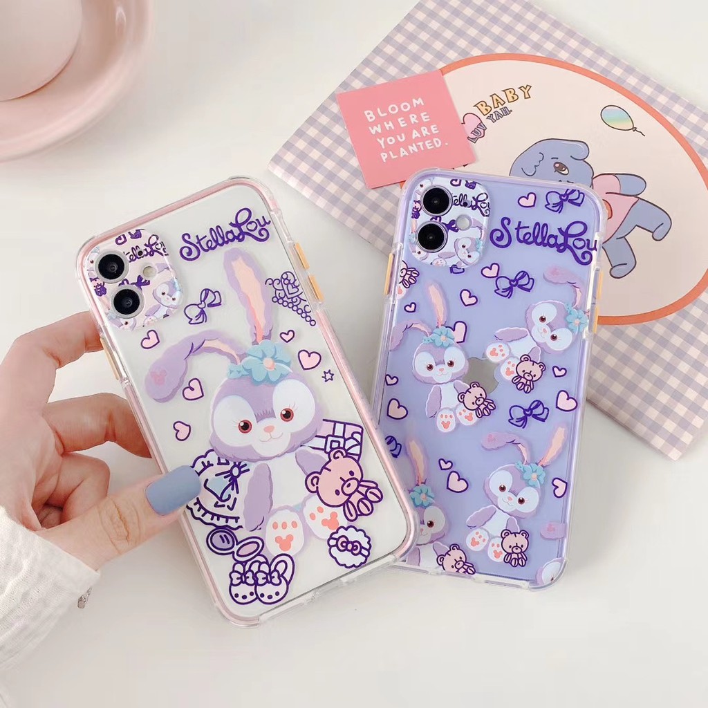 Disney Star Daily 3D relief Case iPhone 11 Pro Promax X XS XR XSmax 6 6s 7 8 plus Phone Case COD | BigBuy360 - bigbuy360.vn
