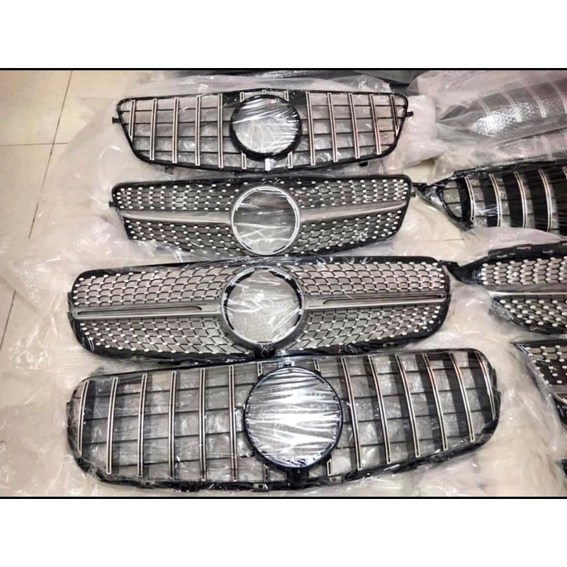 Calang sao rơi GLC200  MERCEDES