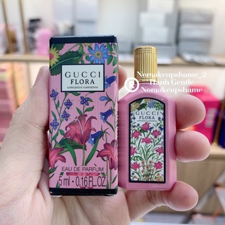 Nước hoa Gucci Flora Gorgeous EDP mini 5ml