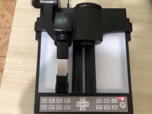 Máy chiếu vật thể Wanin MT8600