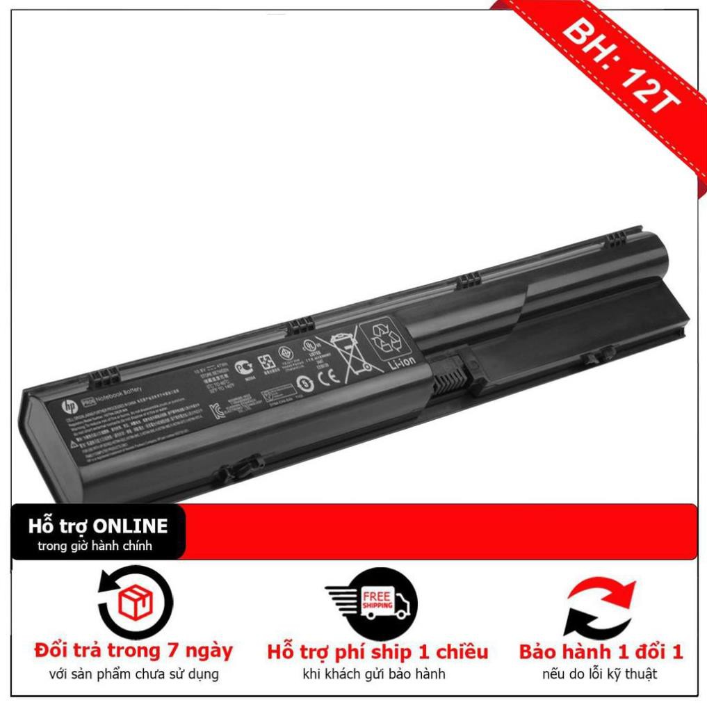 Pin laptop HP 4330s 4331s 4430s 4431s 4435s 4436s 4530s 4535s 4730s 6440B 6445B 4340S 4440S 4441S