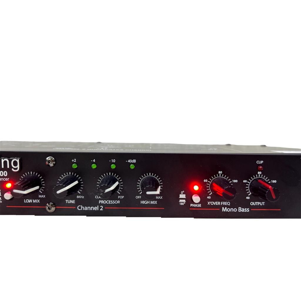Nân Tiếng YoungKing Audio IP-200 Model 2022