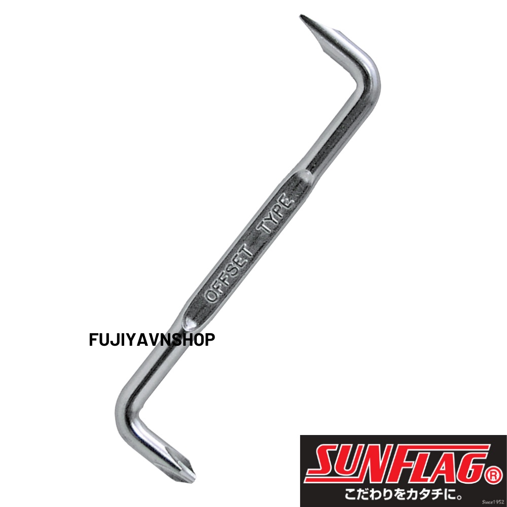 Cần vặn vít chữ Z Sunflag 7 (#2X6.0)
