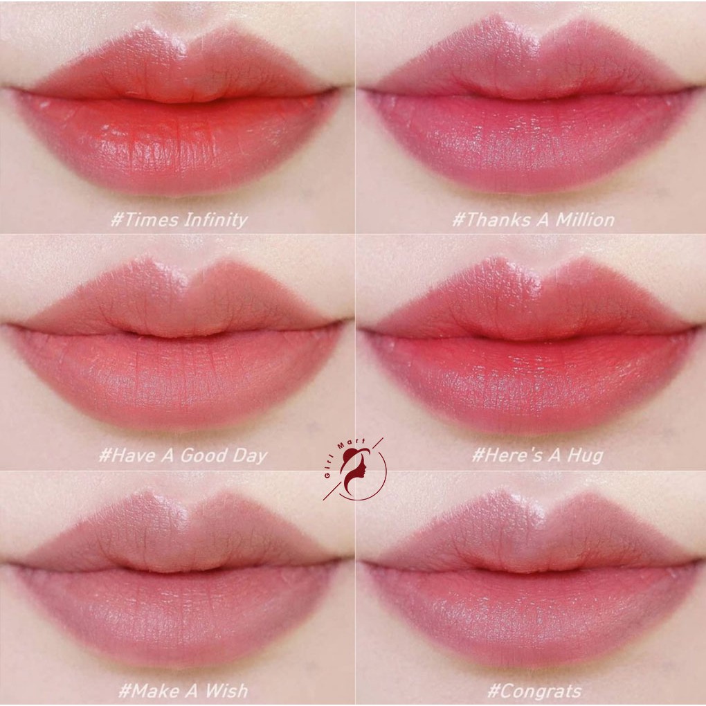 Son Mac Kakao Frends phiên bản limited mới nhất 2021 vỏ hồng emotion xinh động độc đáo | BigBuy360 - bigbuy360.vn