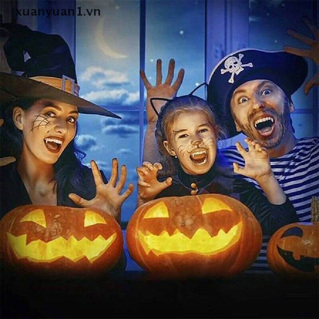 Niềng Răng Giả Có Thể Thu Gọn Hóa Trang Halloween