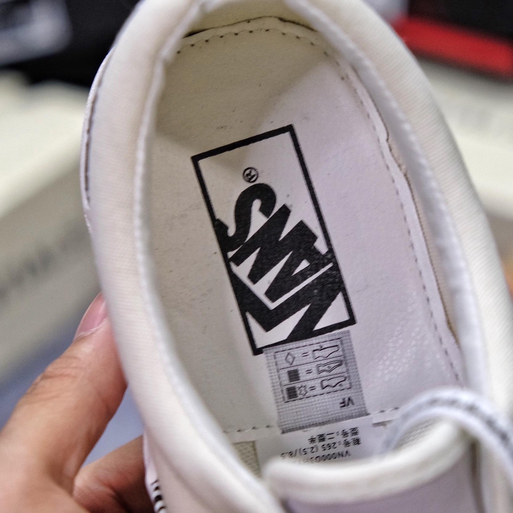 Giày Vans_ FEAR OF GOD, Dễ phối đồ, hàng xịn