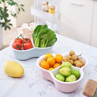 Bộ rổ đựng rau nhà bếp