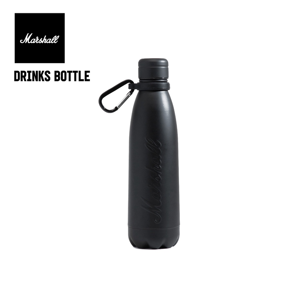 Bình Giữ Nhiệt Marshall | Insulated Thermal Bottle | Hot Water Flask | Water Bottle | Hydro Flask