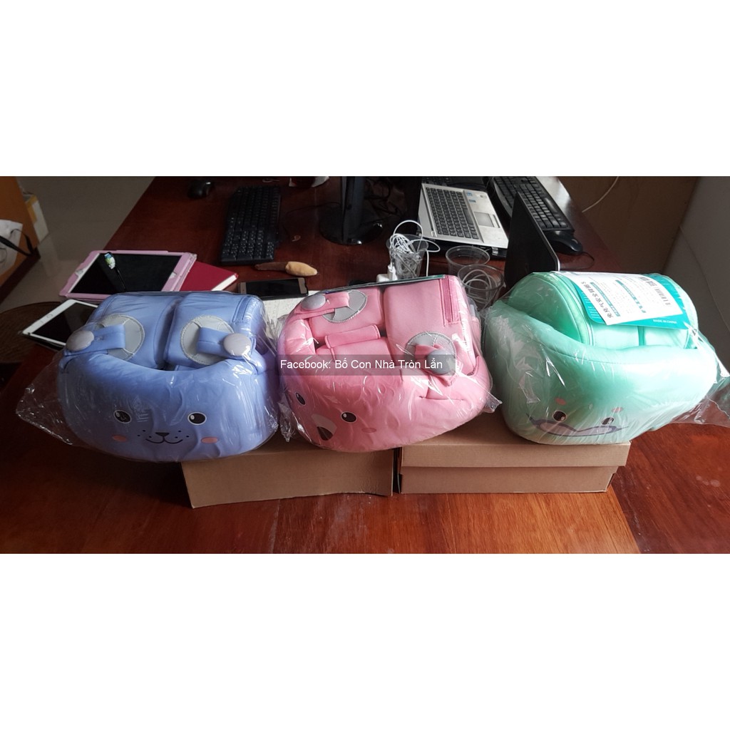 Phao tay Phao ngực không bơm hơi cho bé 3 4 5 6 7 tuổi mambobaby - Mambo Baby - Hàng luôn có sẵn ShipNow và GrabExpress