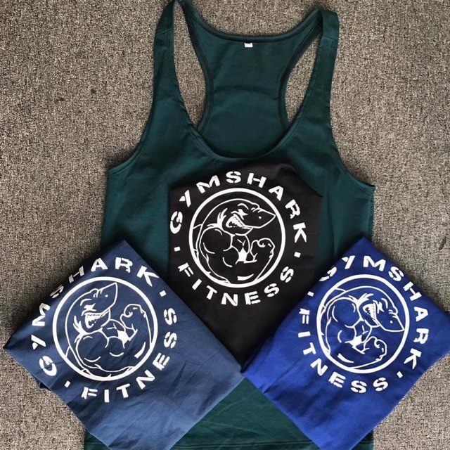 Áo tập gym GymShark