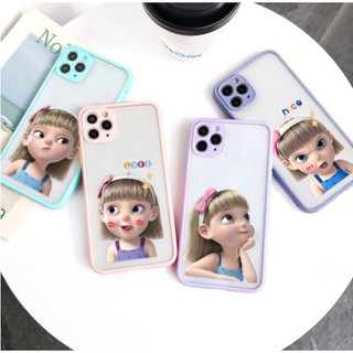 Ốp Lưng Xiaomi Redmi Note 7 Note 7 Pro 9 9s Pro Note 8 Note 8 Pro 9 8 Poco X3 Nfc - G002