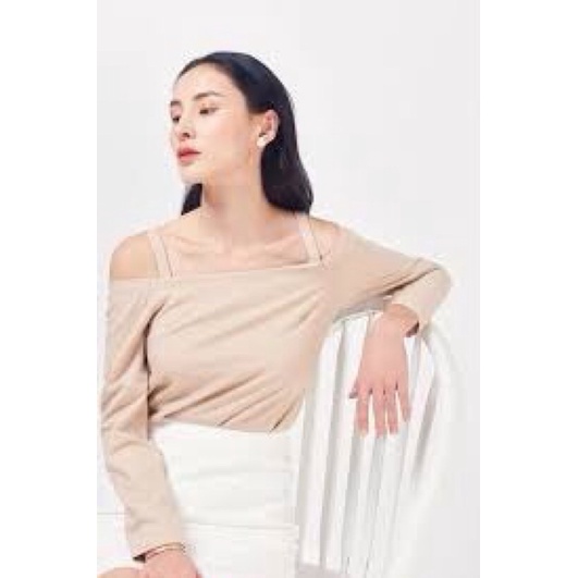 Áo MARC bẹt vai 2 dây