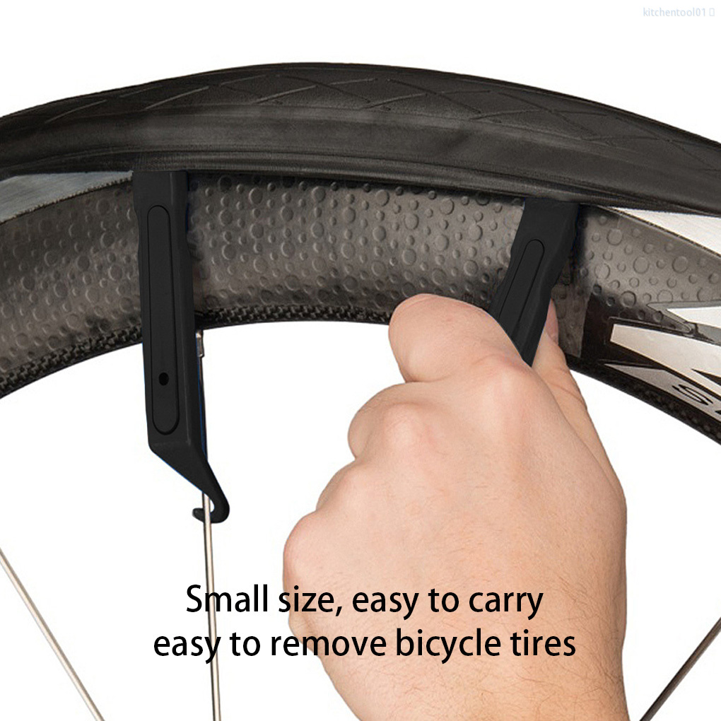 Set 1 Dụng Cụ Sửa Lốp Xe Đạp Mini Tiện Lợi Cho Nhà Bếp Bol01