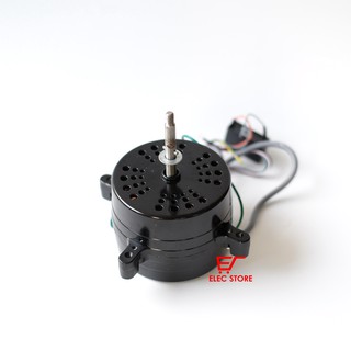 [Phụ kiện] Mô tơ quạt hơi nước HATARI AC Tubo1