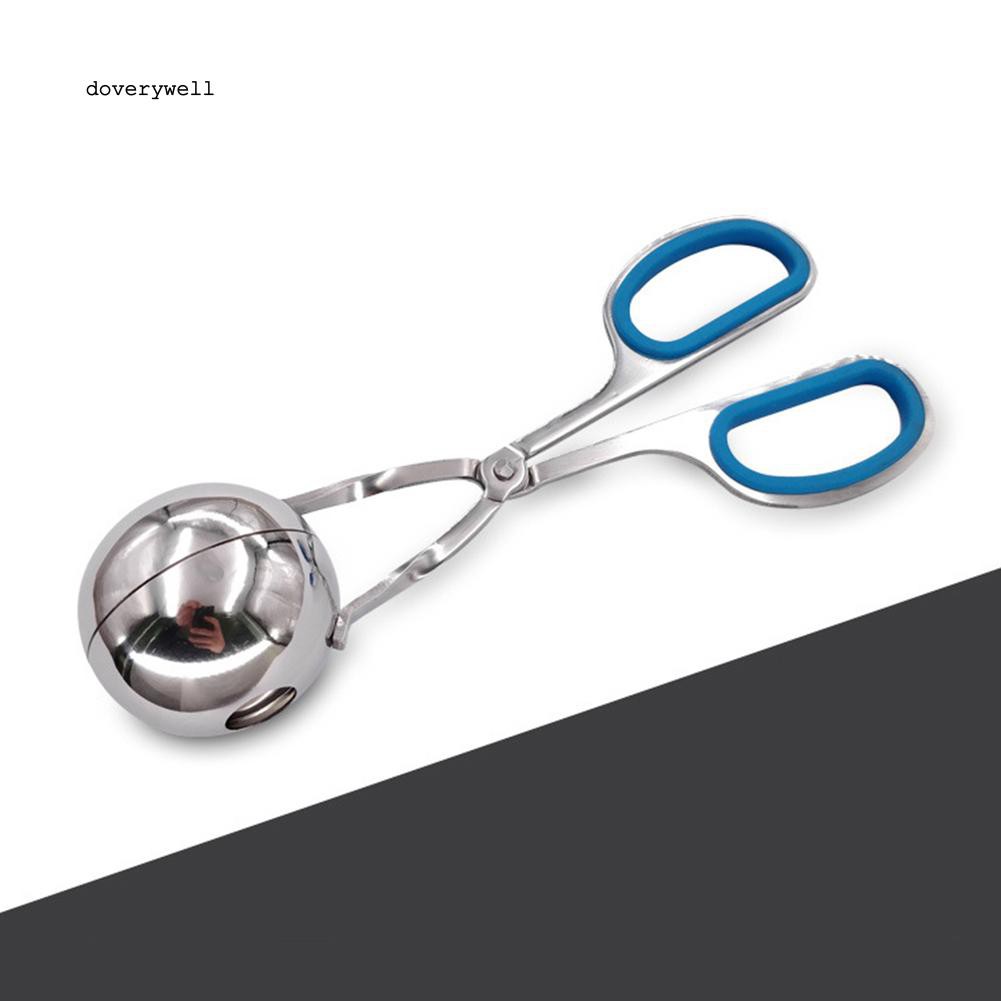 Khuôn tạo hình làm thịt viên chất liệu thép không gỉ tiện dụng