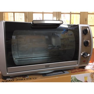 THANH LÝ HÀNG THIẾU XIÊN LÒ NƯỚNG HOMEPRO HP-45RC (45L, CÓ ĐỐI LƯU).