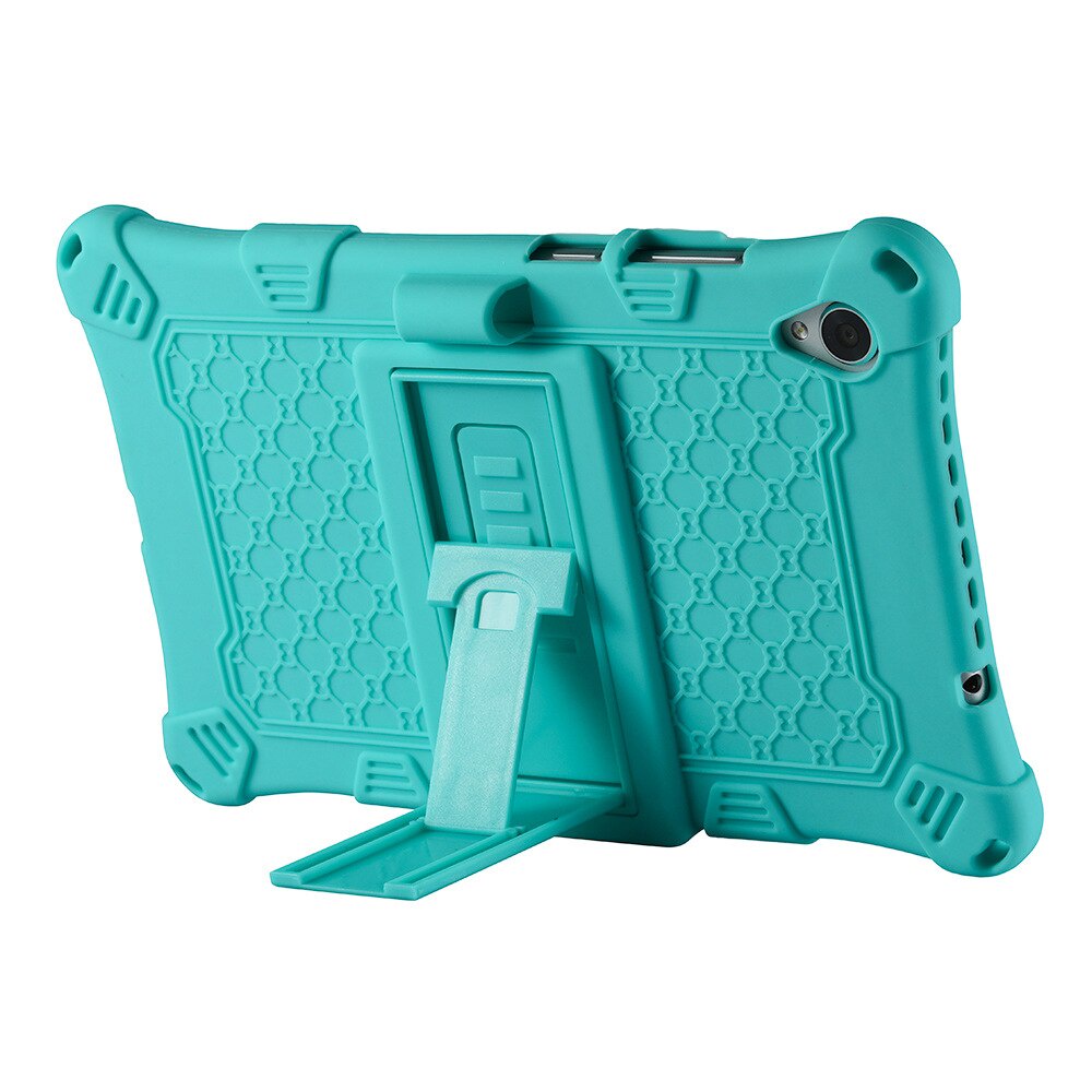 Ốp máy tính bảng silicon chống sốc cho Lenovo Tab M8 3rd Gen 8.0 TB-8505F/X TB-8506F M8 FHD 8" TB-8705F-8705N