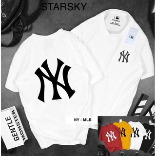 Áo thun ny, áo phông nam, nữ ny/ newyork nhiều màu