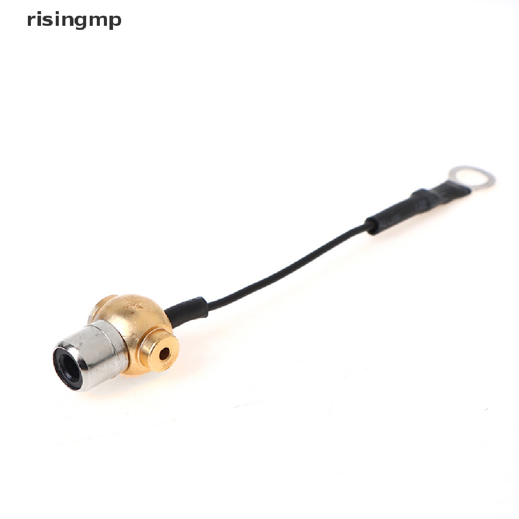 1 Cuộn Dây Cáp Nối RCA Cho Máy Xăm Hình Tiện Dụng ♨Trên đó