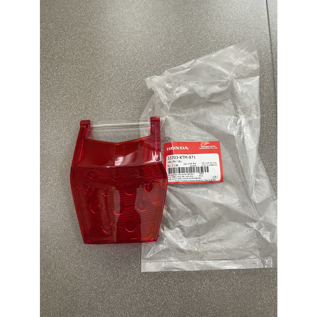 nắp đèn xi nhan trước sau xe future x  hàng chính hãng 33703KTM971 33752KTM971 33702KTM971 33452KYL841 33402KYL841