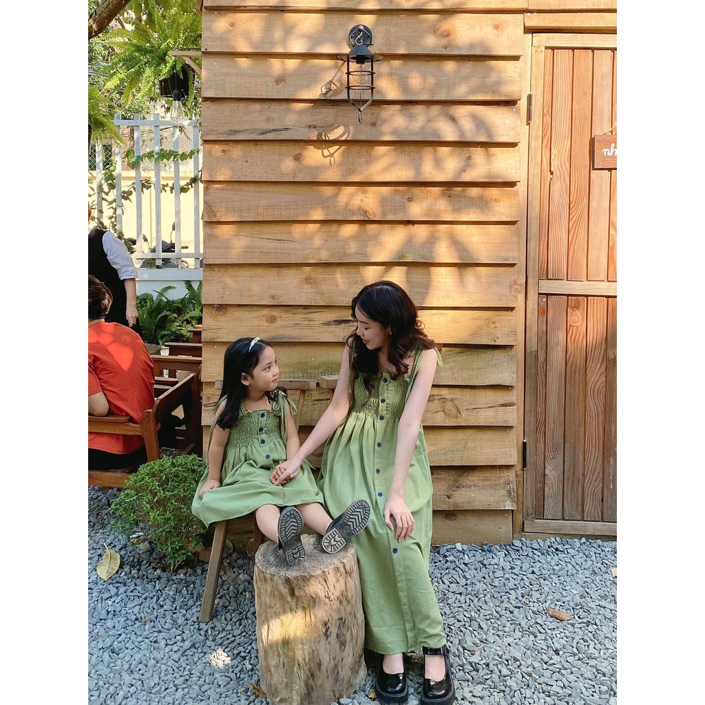 SET ĐÔI MẸ VÀ BÉ HÀNG THIẾT KẾ