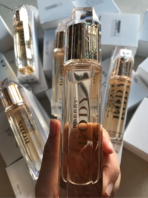 [FREESHIP - SẴN] [Tester] Nước hoa Nữ Burberry-Burberry Body Intense 60ml . Chính Hãng Có BH NEW 2020