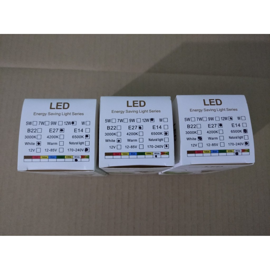 ĐÈN LED BULB VIETLIGHTING 12W - CHÍNH HÃNG