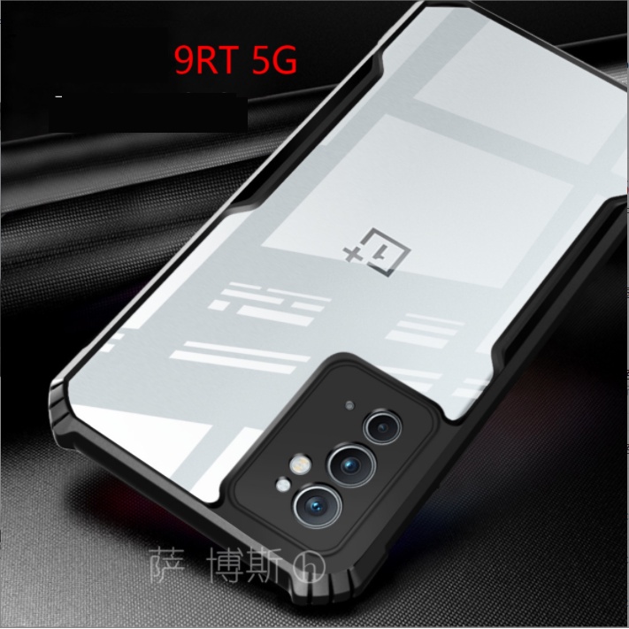 Ốp lưng Oneplus 8T/9R/9Pro/8Pro viền mềm 4 góc bo cạnh đẹp lưng trong suốt gọn nhẹ