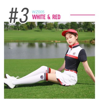 Tất/ Vớ Nữ Golf Dài Cao Cấp PGM