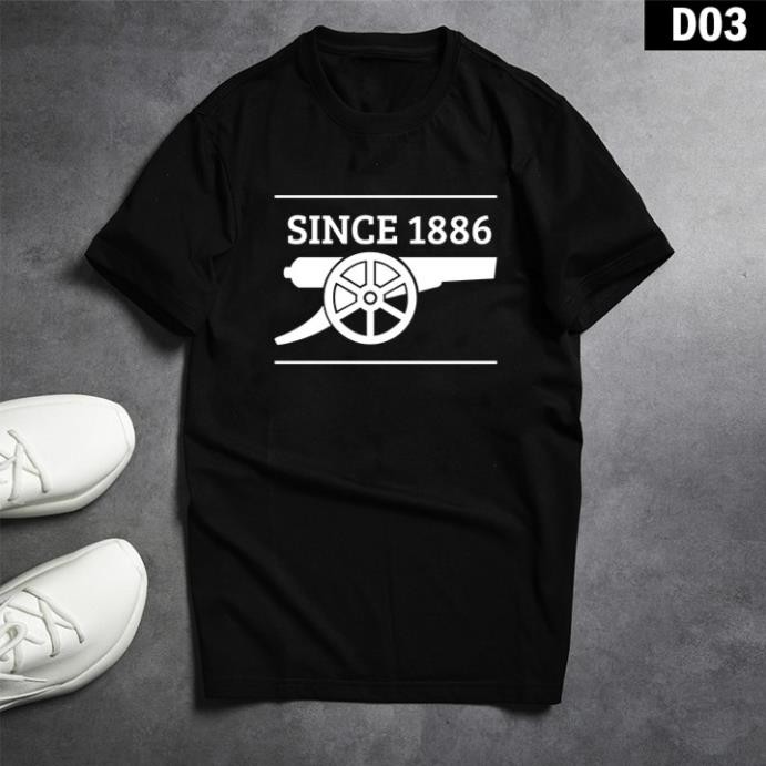 SALE- Áo thun Arsenal / áo arsenal - áo HOT