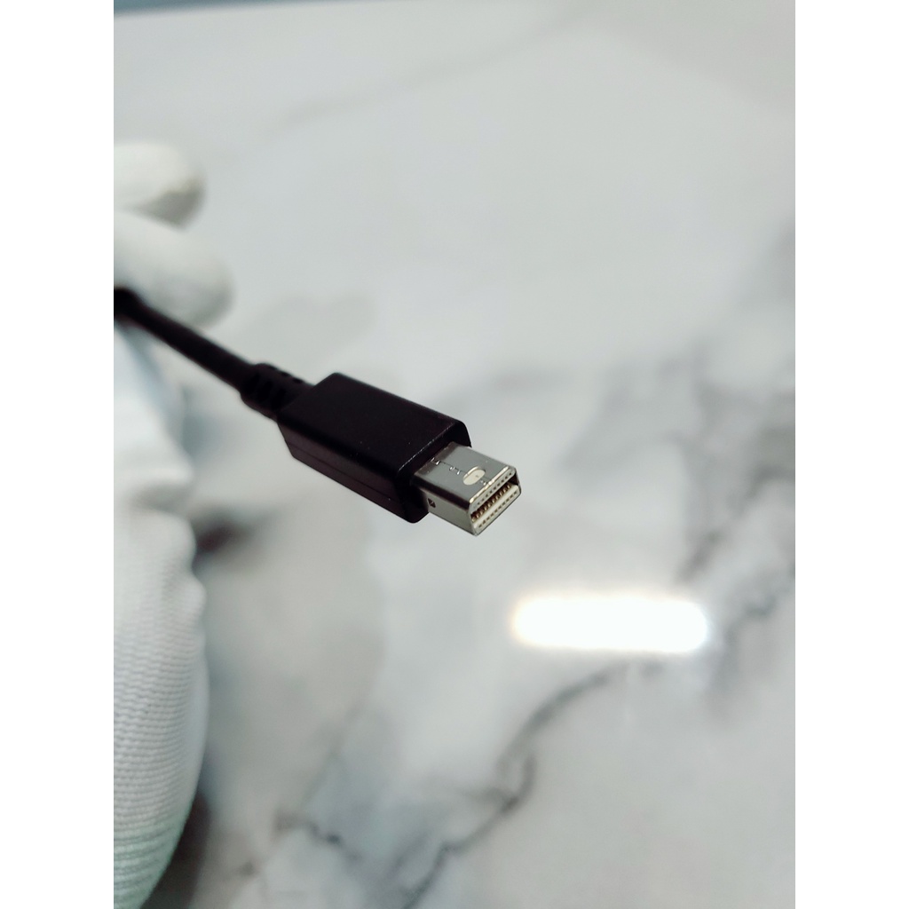 CÁP CHUYỂN MINI DP TO HDMI DÒNG XỊN LENOVO MINI DISPLAYPORT TO HDMI 4K 60HZ