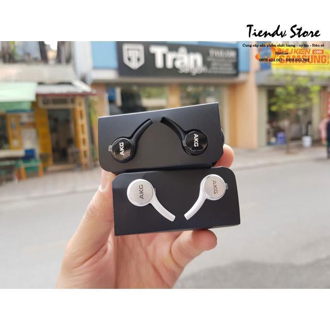 Tai Nghe Samsung AKG Zin Theo Máy Samsung Galaxy S10, Samsung S10 Plus AKG (2019) + Tặng bao tai ngh