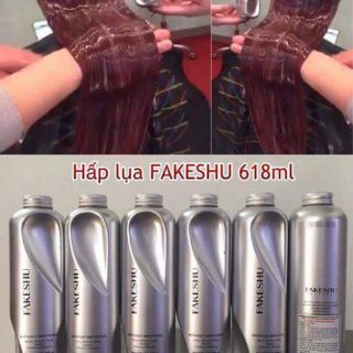 Ủ Tóc Phủ Lụa FAKESHU Nhật