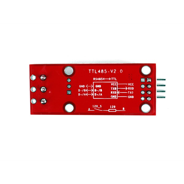 Module TTL to RS485 V2.0 (Loại tốt) - Mạch chuyển đổi tín hiệu giao tiếp