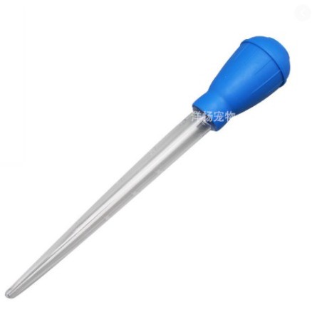 Ống hút phân cá, cặn hồ cá cảnh - Loại Tốt 30 cm