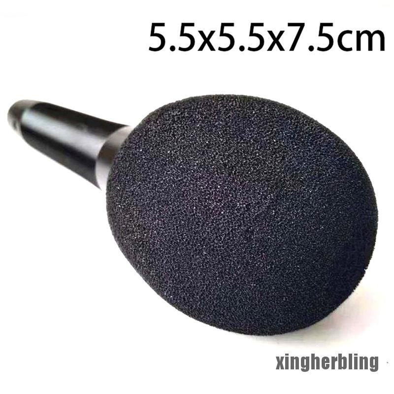 Set 5 Vỏ Xốp Chắn Gió Thay Thế Cho Micro