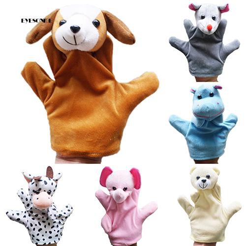 Rối đeo tay thiết kế xinh xắn đáng yêu cho bé