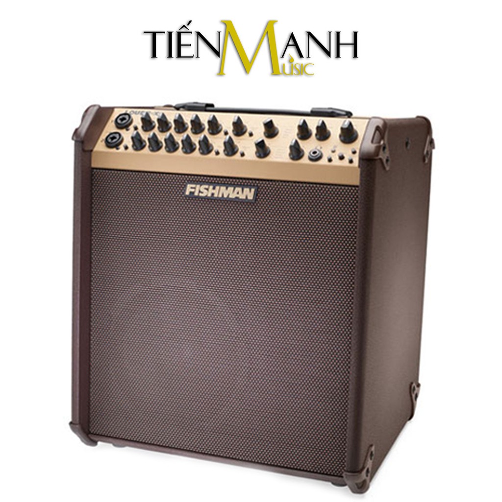 [Bluetooth] Fishman Loudbox Performer 180W Combo Amplifier - Ampli cho Đàn Guitar & Nhạc cụ mộc Acoustic