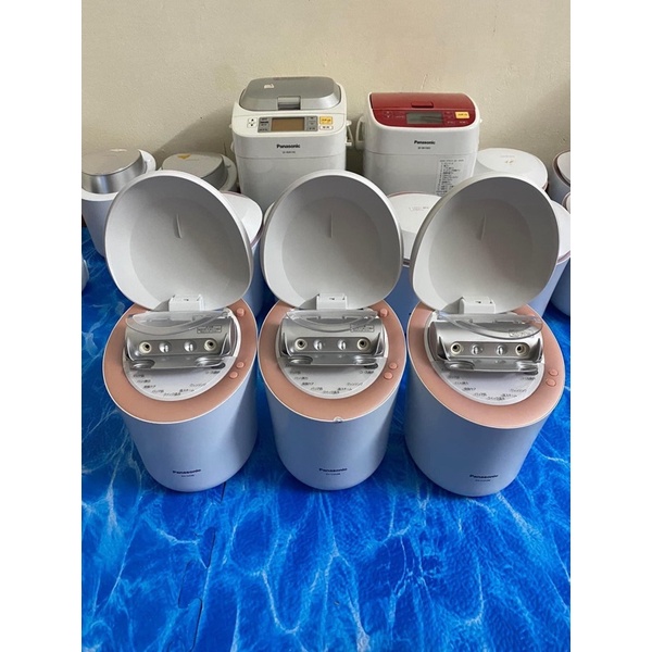 Máy xông hơi da mặt pấnonic CSA98 use điện 100v