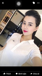 Áo phông cps- áo phông trơn