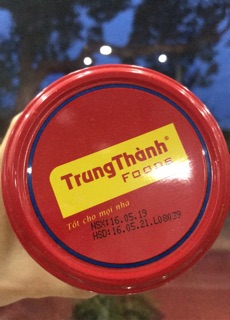 Măng dầm ớt Trung Thành