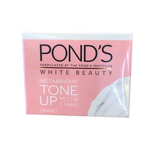 Kem sữa dưỡng trắng nâng tông Pond’s White Beauty Instabright Tone up Milk Cream 23g