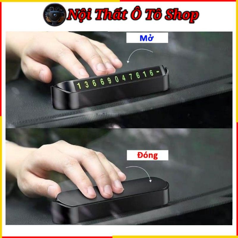 Bảng Ghi Số Điện Thoại Khi Dừng Đỗ Ô Tô – Xe Hơi Gắn Tablo - Nội Thất Phụ Kiện Chính Hãng - Nội Thất Ô Tô Shop