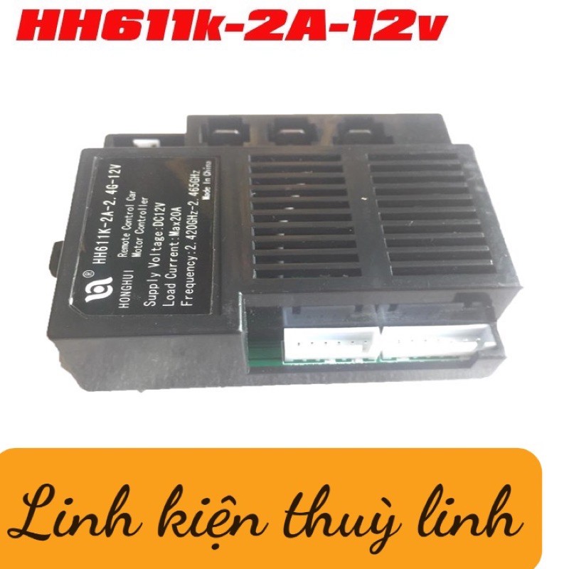 Bo mạch ô tô điện trẻ em MS HH611K