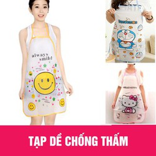 Tạp dề đa năng vào bếp đảm đang